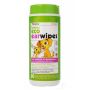 Petkin Bamboo Eco Ear Wipes | Dog Ear & Eye Care | VetSupply