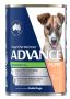 Advance Puppy Plus Growth All Breed Canned Wet Food