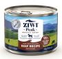 Ziwi Peak Dog Wet Beef Recipe Ziwi Peak Dog Wet Beef Recipe