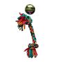 Paw Play Stretch Rope Bone 36cm | VetSupply