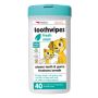 Petkin Fresh Mint Toothwipes for Dogs and Cats | VetSupply