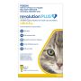 Revolution Plus for Cats - Flea, Tick & Worming | VetSupply