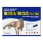 Neovela (Selamectin) Flea And Worming For Cats | VetSupply