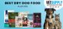 Best Dry Dog Food Australia | High-Quality Dry Food for Dogs