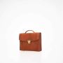 Durable and Stylish Leather Briefcase for Men