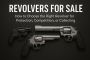 Premium Revolvers for Sale – Explore TK Custom’s Exclusive C