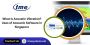 What Is Acoustic Vibration? Uses of Acoustic Software in Sin