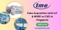Data Acquisition with IoT & MBSE vs CAD in Singapore