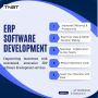 ERP Software Company in Ahmedabad – TNBT Tech
