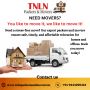 Packers and movers in guindy