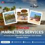 Turn Travelers into Customers: Dynamic Tourism Marketing Ser