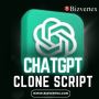 Better Than ChatGPT: The Ultimate Clone Script for AI 