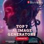 Explore Top AI Image Generators for Business Growth and Inno