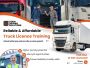 Top Benefits of Getting a Truck Licence in Adelaide