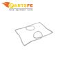 Traulsen 280984-3 R-Type Grey Door Gasket, 24-3/8" X 60-11/1