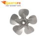 Middleby Marshall 27399-0008 8" Oven Metal Fan Blade, 5/8" B