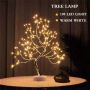 Enchanting Fairy Light Spirit Tree |Whimsical LED Decor 