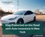 Stay Protected on the Road with Auto Insurance in New York