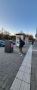 Outdoor Solar Garbage Collector – Eco-Friendly Smart Waste B