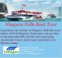 Niagara Falls Boat Tour | ToNiagara