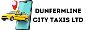 Dunfermline City Taxis LTD