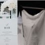 Elegant Linen Signage for Events by Tootsi