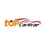 top car wrap