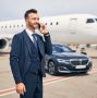 Private Jet Chauffeur for First-Class Ground Travel
