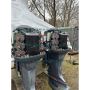 USED GOOD PAIR 1999 yamaha 250hp outboard motors -Great Cond