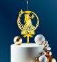 Zodiac Birthday Candles