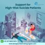 Support for High-Risk Suicide Patients