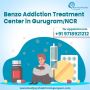 Benzo Addiction Treatment Center in Gurugram