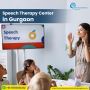 Personalized Speech Therapy center in Gurgaon, NCR