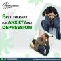Best therapy for anxiety and depression