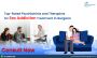 Top-Rated Psychiatrists and Therapists for Sex Addiction 