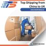 Top Shipping from China to UK - Top Shipping from China to UK -