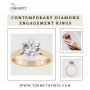 Love with Elegant Engagement Rings at Tormeti Jewelry Love with Elegant Engagement Rings at Tormeti Jewelry