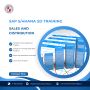 SAP S/4HANA SD Training in Canada