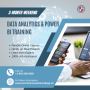 Learn Data Analytics & Power BI Online 3-Month Weekend Class