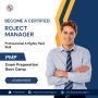 3-Month Weekend PMP Project Management Course Online