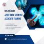 Accelerate Your Career as a Microsoft Azure Data Scientist!