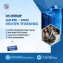 Master DevOps with Azure & AWS in Just 3 Months! Master DevOps with Azure & AWS in Just 3 Months!