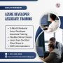 Azure Developer Associate Training Program