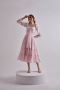Pink Paradise Cotton Dress - Western Dress & Long Dresses