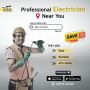 House Electrician Near Me