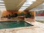 Custom Pool Waterfall from Total Rock Concepts