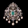 Gold Antique Jewellery Designs in Hyderabad - Totaram Murari