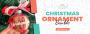 Christmas Ornament Bauble - Mint Green | Tot n Tales
