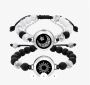 Feel Closer with Couples Long Distance Bracelets from Totwoo