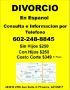 Divorcio Rapido en Espanol